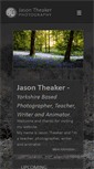 Mobile Screenshot of jasontheaker.com